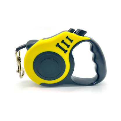 Automatic Telescopic Dog Leash | Small & Medium Dogs