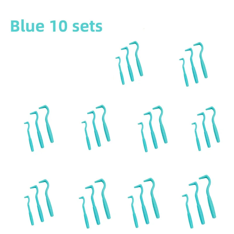 Flea and Tick Remover Tool for Pets | Safe Tweezer and Hook