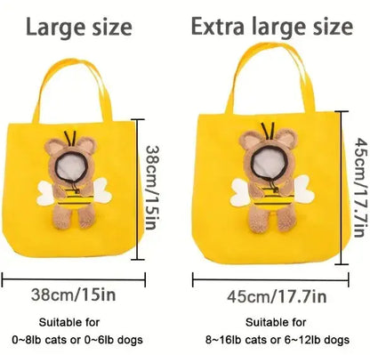 Pet Carriers Fluffy Friends