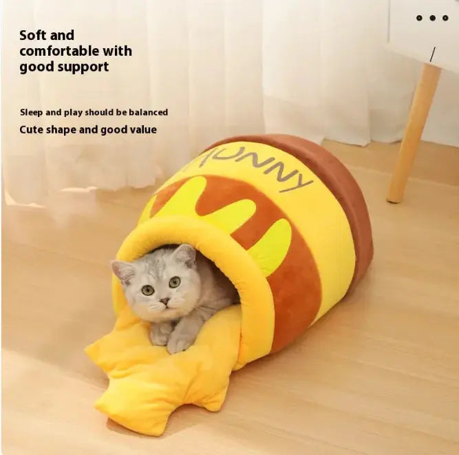 Pet House Fluffy Friends