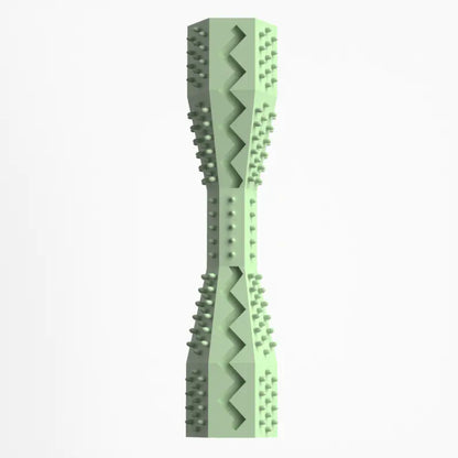 Dog Chewing Toys and Toothbrush for Teeth Cleaning