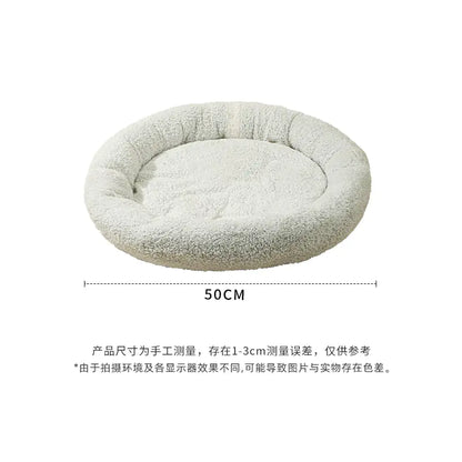 Factory Wholesale Warm Cat Bed Dog Nest Soft Cushion | Cozy Pet Bed