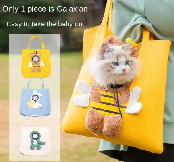 Pet Carriers Fluffy Friends