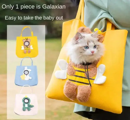 Pet Carriers Fluffy Friends