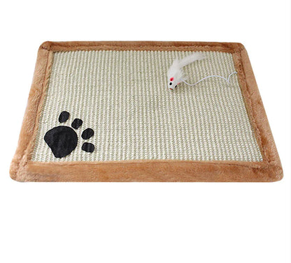 Cat Scratching Pad and Board for Cats | Durable Cat Toy