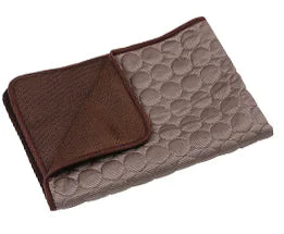 Cooling Ice Silk Mat for Summer Pet Comfort | Breathable Pet Mat