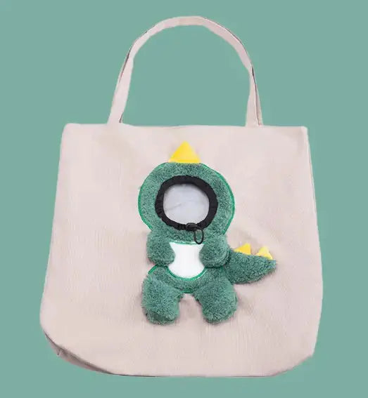 Pet Carriers Fluffy Friends