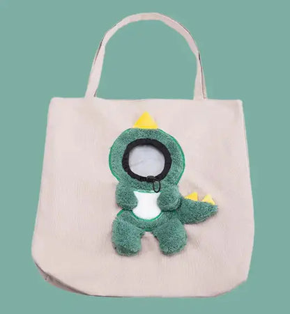 Pet Carriers Fluffy Friends