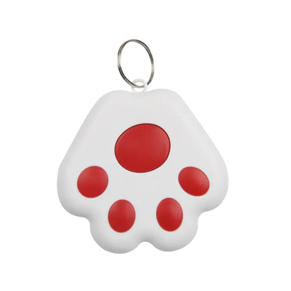 Dog Paw Bluetooth Anti-Lost Tracker and Selfie Finder