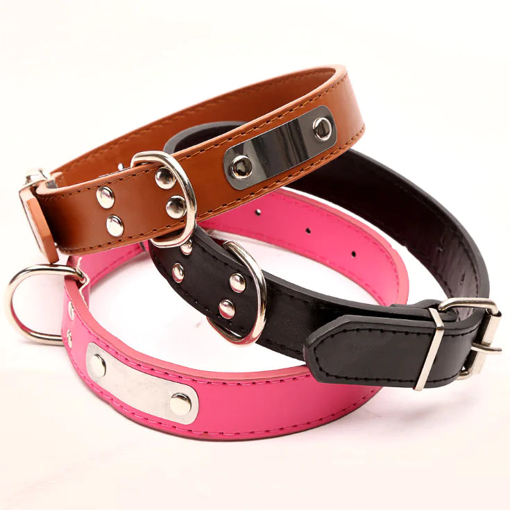 Personalized Dog Collar - Pet Accessories | Custom Pet Collar